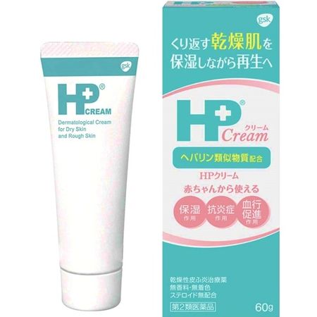 [2 drugs] HP cream 60G