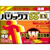 [3rd-Class OTC Drug] Harikkusu 55EX warm (20 sheets + 5 sheets regular)