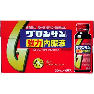[Third drug class] Guronsan strong oral solution 30MLx10 this
