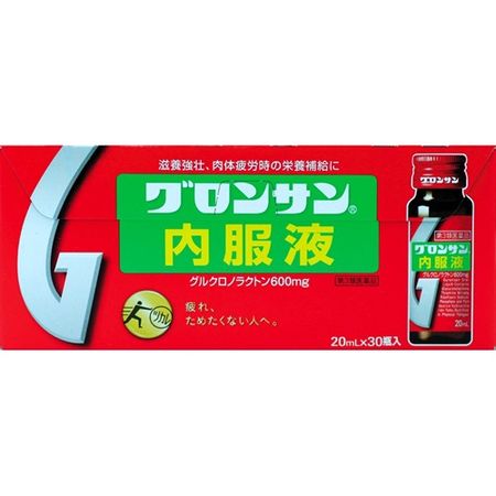 Third drug class] Guronsan strong oral solution 30MLx10 this