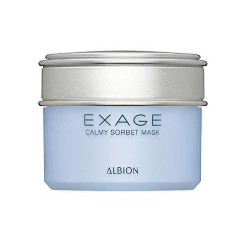 ALBION EXAGE卡爾米SORBET面霜80g