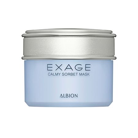 ALBION 奥尔滨 EXAGE CALMY 冰糕面膜 80g