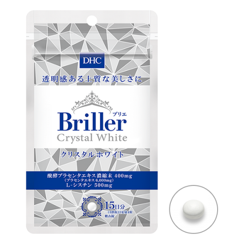 DHC DHC Briller 水晶美白丸 15天份