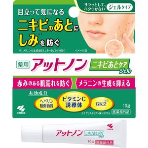 Atnon Acne Care Gel 10g