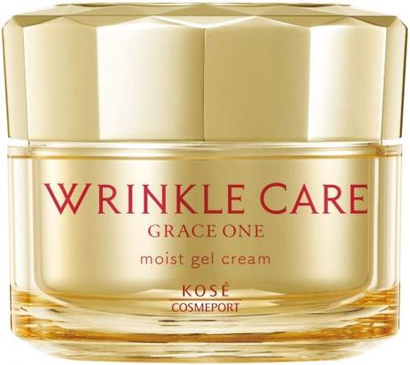 KOSÉ COMEPORT GRACE ONE 極上活妍 凍齡撫紋抗皺凝霜 100g