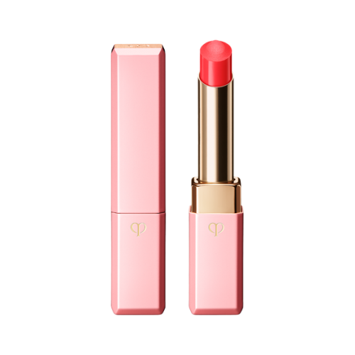 Shiseido Clé de Peau Beauté Lip Glorifier (Red) ｜ DOKODEMO