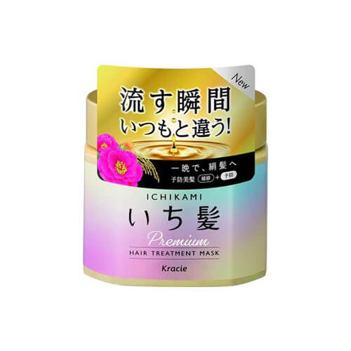 Ichi hair premium wrapping mask