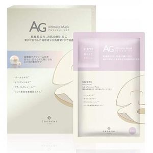 COCOCHI 코코치 AG 궁극 아코야 진주 마스크 25ml×5장들이