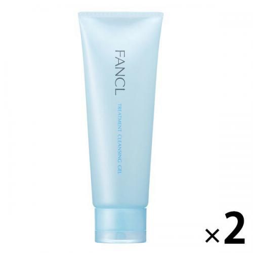 FANCL(팬켈) 피부 클렌징 젤 120g(약 30회분) 2개