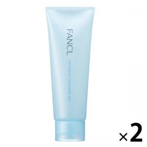 FANCL肌膚調理潔顏啫咖哩 120g（約30次）2瓶