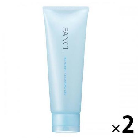 FANCL(팬클) 정피 클렌징 젤 120g(약 30회분) 2개입
