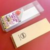 King Home Grit Stone KW-65 (HT-65) (Professional and household whetstone) Grit size: #1000/#6000 for medium sharpening/finish sharpening