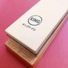 King Home Grit Stone KW-65 (HT-65) (Professional and household whetstone) Grit size: #1000/#6000 for medium sharpening/finish sharpening