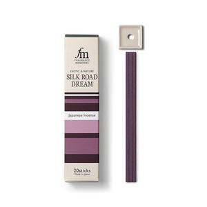Nippon Kodo fragrance memories exotic & nature silk road dream 20 Sticks