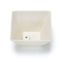 YUKARI White Ceramic Bowl