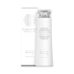 Honey by   belulu Clear Lotion 150ml