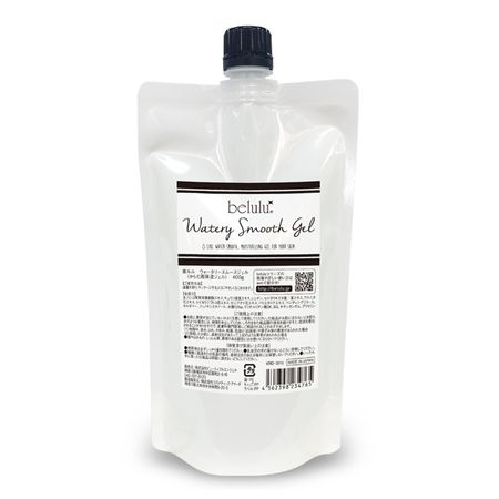 belulu 水润柔滑啫喱 400g