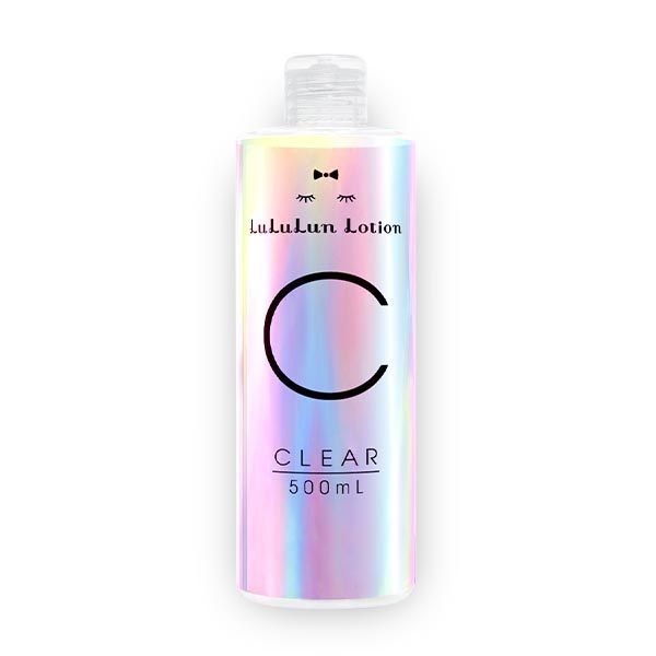 LuLuLun 保湿化妆水 清爽型 500ml