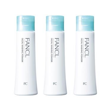 FANCL 洗面奶 50g x 3 瓶