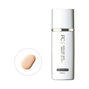 FANCL skin care based Bright up UV (SPF35 · PA +++)