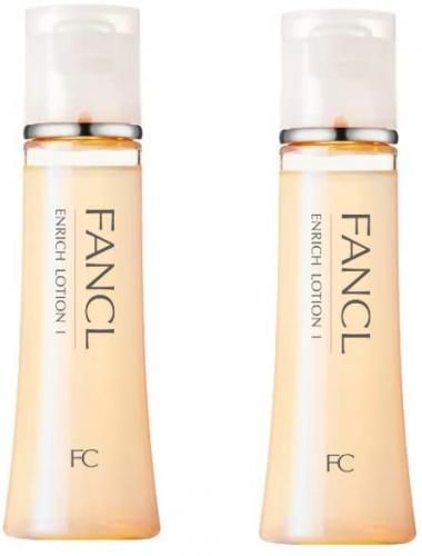 FANCL 엔리치 화장액 I 상쾌 30mL×2개