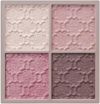 Visee Riche Glossy Rich Eyes N PK-4 (Mauve Pink)