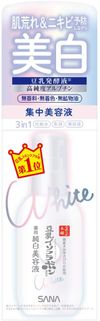 SANA 豆乳美肌本舖 藥用美白精華液100ml