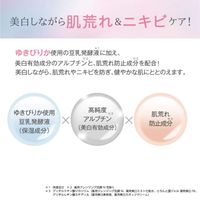 사나 나메라카혼포 약용 미백 에센스 100mL