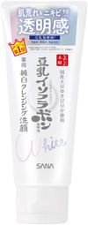 Sana Nameraka Honpo 藥用潔面乳 150g