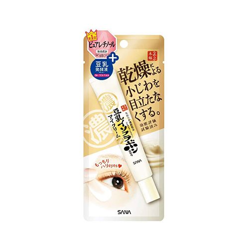 Nameraka Honpo Wrinkle Eye Cream N