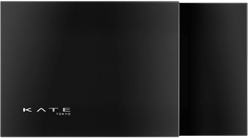 KATE Skin Cover Filter Foundation Compact Case