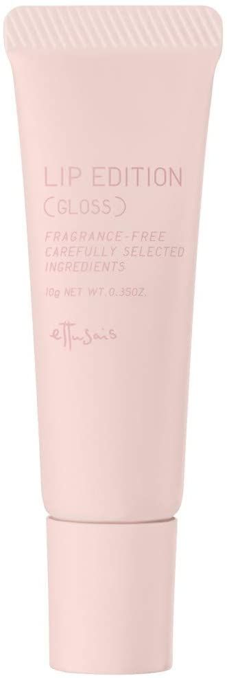 ettusais Lip Edition 02 Glitter Pink (Lip Gloss / Lip Serum)
