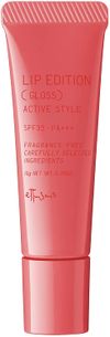 ettusais リップエディション アクティブスタイル 03 ブライトコーラル SPF35・PA+++