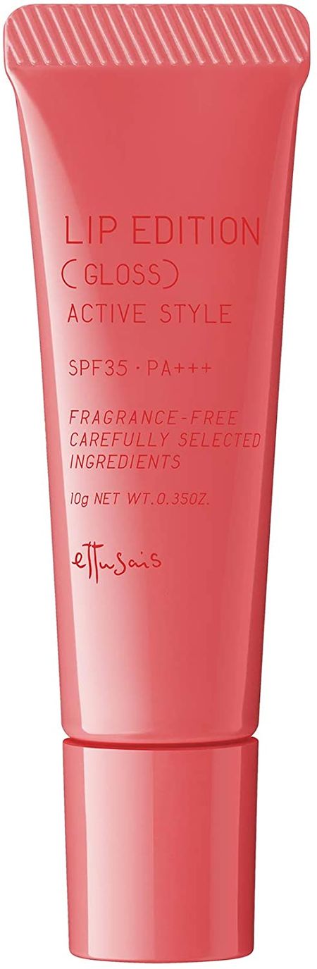 ettusais リップエディション アクティブスタイル 03 ブライトコーラル SPF35・PA+++