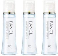 FANCL Moisture Fine Lotion I Refreshing 30mL x 3 bottles