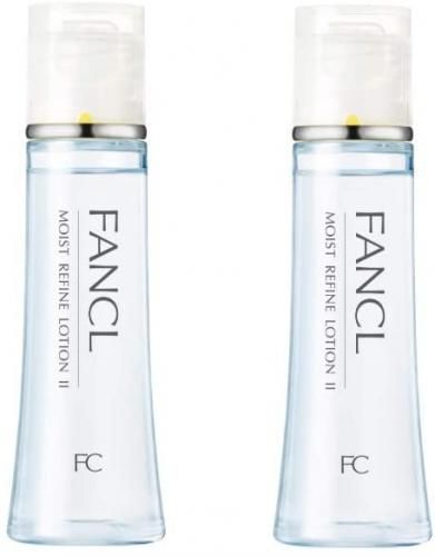 FANCL 모이스트리파인 화장액 II 촉촉한 30mL×2개