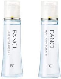 FANCL Moisture Fine Lotion II Moist 30mL x 2 bottles