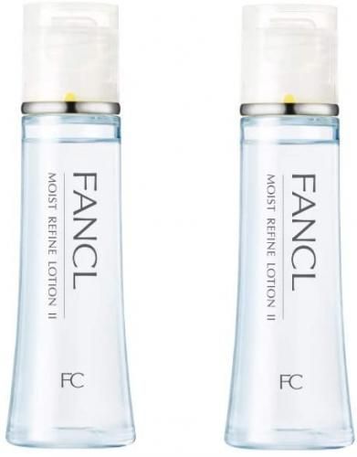FANCL モイストリファイン 化粧液 II しっとり30mL×2本