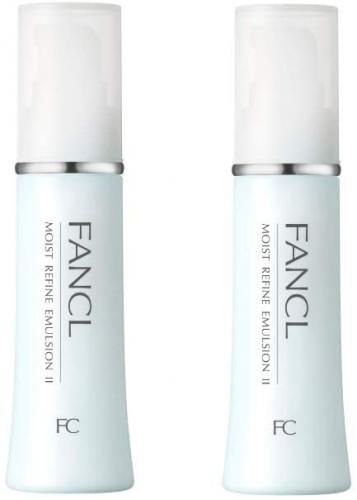 FANCL 모이스트리파인 유액 II 촉촉한 30mL×2개