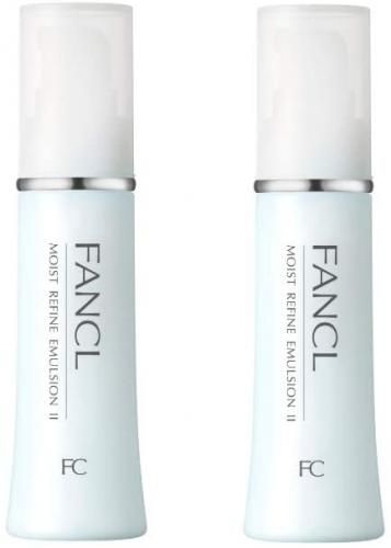 FANCL 保湿细致乳液 II 保湿型 30mL x 2 瓶