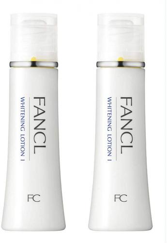 FANCL FANCL美白化妝液 化妝水I 清爽型（醫薬部外品）30mL x 2瓶