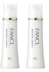 FANCL 美白化妆水 I 清爽型 &lt;医药部外品&gt; 30mL x 2瓶