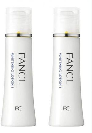 FANCL Whitening Lotion I Refreshing &lt;Quasi-drug&gt; 30mL x 2 bottles