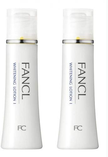 FANCL 美白化妆水 I 清爽型 &lt;医药部外品&gt; 30mL x 2瓶