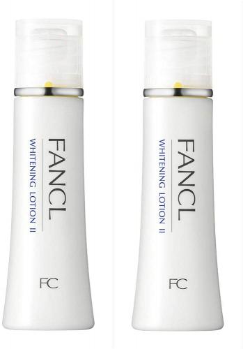 FANCL FANCL美白化妝液 化妝水II 滋潤型（醫薬部外品）30mL x 2瓶
