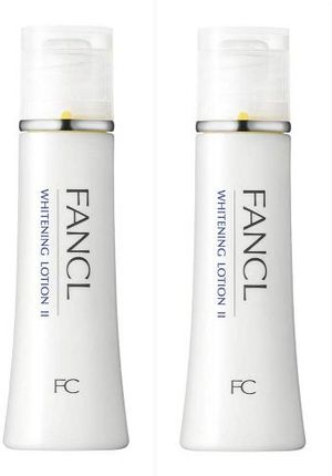 FANCL ホワイトニング 化粧液 II しっとり&lt;医薬部外品&gt; 30mL×2本