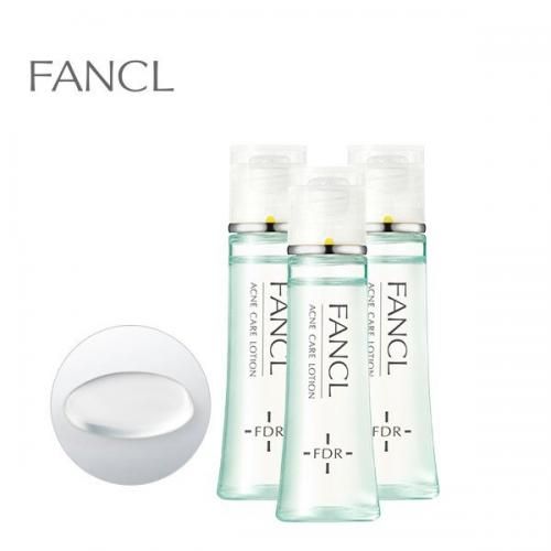 FANCL 여드름 케어 화장액 &lt;의약 부외품&gt; 30mL×3개