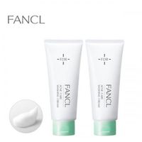 FANCL Acne Care Washing Cream (Medicated Quasi-Drug) 90g × 2 tubes