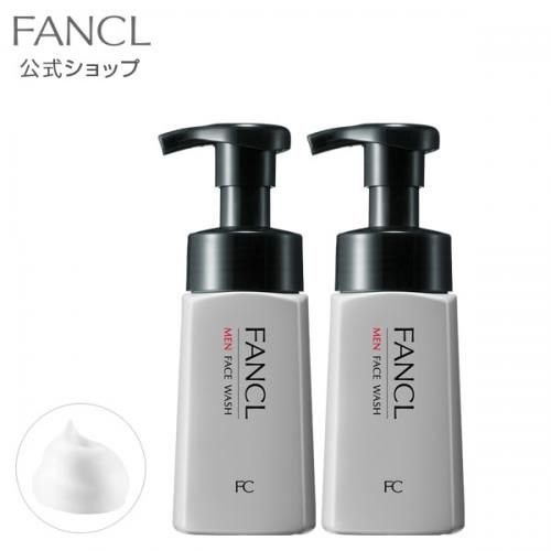 FANCL メン フェイス ウォッシュ 180mL×2本