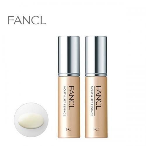 FANCL Moist & Lift Essence (M&L Essence) 18 mL × 2 bottles